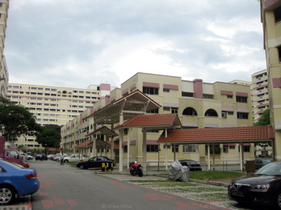 Blk 429 Hougang Avenue 6 (Hougang), HDB Executive #239012